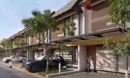 Rumah Elegan Pinggir Jalan Raya Harga Bersahabat Pas untuk Investasi M