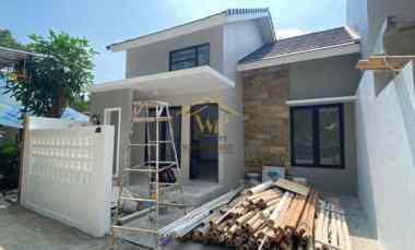 dijual rumah godean sleman