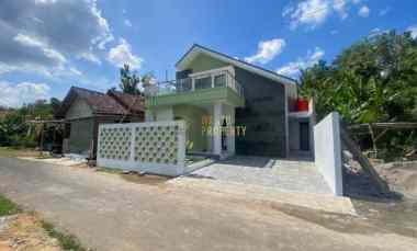 dijual rumah godean sleman