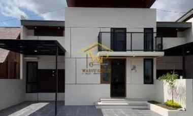 Dijual Rumah dalam Perumahan Mewah 20 menit dari Malioboro