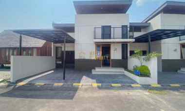 dijual rumah godean sleman yogyakarta