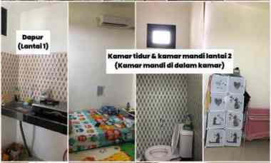 dijual rumah golden east jl kyai h
