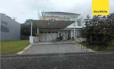 dijual rumah golf avenue citraland