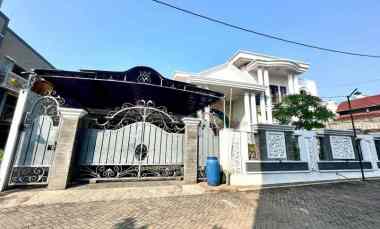dijual rumah gondang