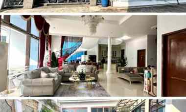 dijual rumah gondang