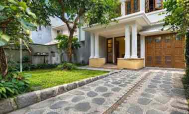 dijual rumah gondangdia menteng jakarta