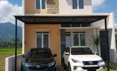 dijual rumah gondanglegi malang