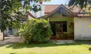 dijual rumah gondomono