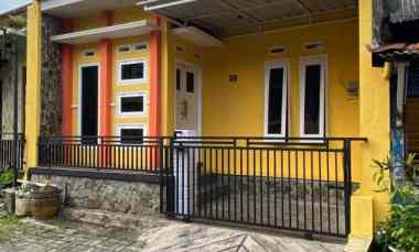 Dijual Rumah 1 Lantai Lokasi Griya Permata Alam Ngijo Karangploso Mala