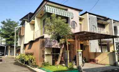 dijual rumah graceland antapani bandung