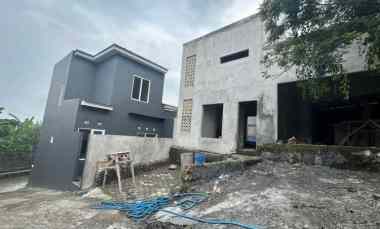 dijual rumah grafika