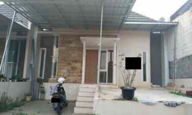 Dijual Rumah Siap Huni dalam Cluster di Grafika Banyumanik Semarang