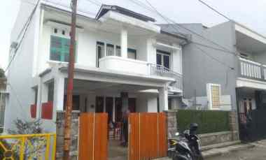 dijual rumah graha bukit raya