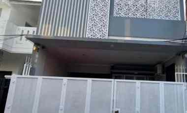 dijual rumah graha bunga