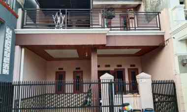 dijual rumah graha citalang permai
