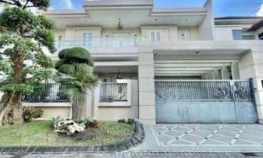 dijual rumah graha famili