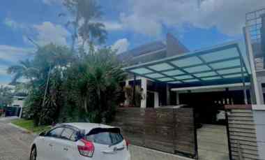 dijual rumah graha famili