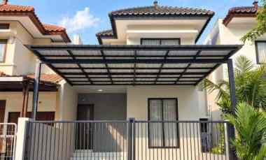 dijual rumah graha famili