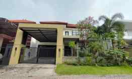 Rumah Full Furnish Mewah Minimalis di Graha Family Surabaya
