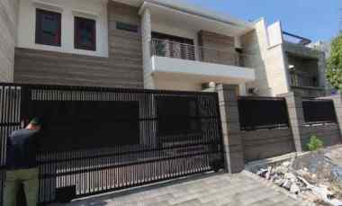 dijual rumah graha family blok l
