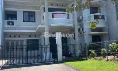 dijual rumah graha family citraland surabaya barat