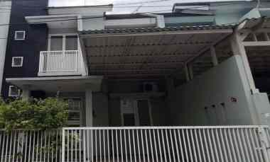 dijual rumah graha gayungsari jl