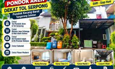 dijual rumah graha jeumpa residence kav