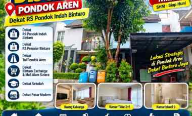 dijual rumah graha jeumpa residence kav