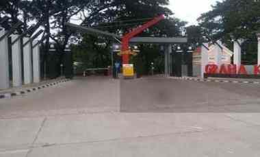 dijual rumah graha kalimas