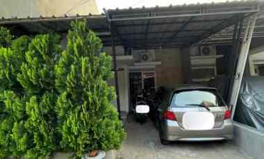 dijual rumah graha mampang mas