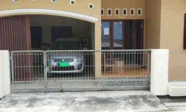 dijual rumah graha mukti