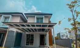 Rumah Minimalis di Main Road Cluster Graha Natura Surabaya Barat