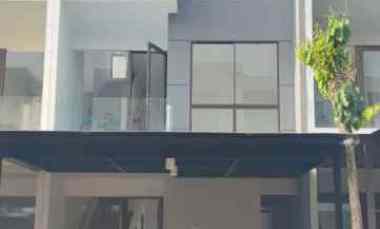 Termurah Rumah Graha Natura Garden Ville Gardenville 3 Lantai Intiland