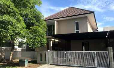 dijual rumah graha natura lontar kec