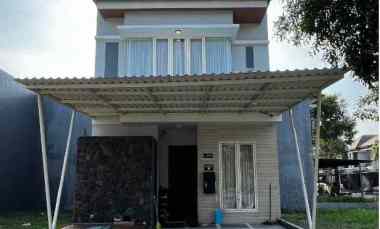 dijual rumah graha natura surabaya barat