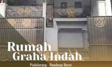 dijual rumah graha padalarang indah