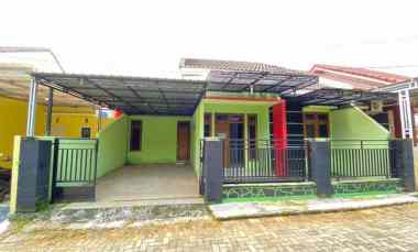 dijual rumah graha permata surya ngadirgo