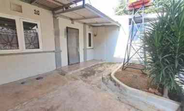 dijual rumah graha raya