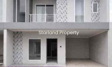 dijual rumah graha raya