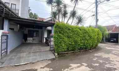 dijual rumah graha raya bintaro