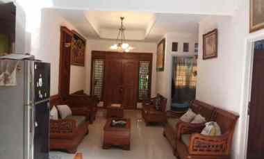 dijual rumah graha raya bintaro