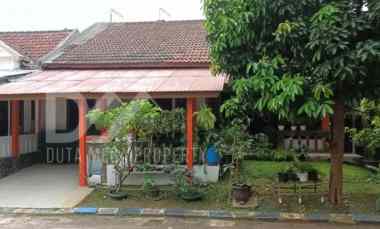 dijual rumah graha raya bintaro