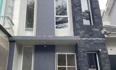 dijual rumah graha raya bintaro