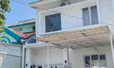 dijual rumah graha raya bintaro