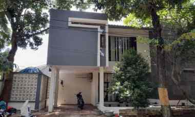dijual rumah graha raya bintaro