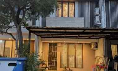 dijual rumah graha raya bintaro