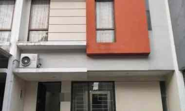 dijual rumah graha raya bintaro