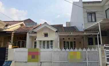 dijual rumah graha raya bintaro
