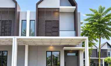 dijual rumah graha raya bintaro