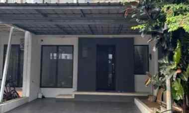 dijual rumah graha raya bintaro